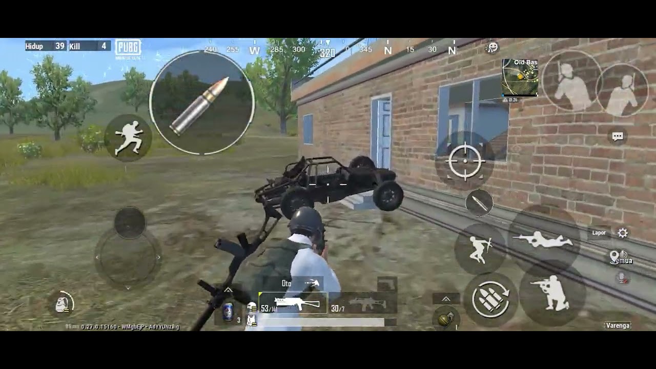 Solo vs Squad 15 Kills PUBG MOBILE LITE Indonesia