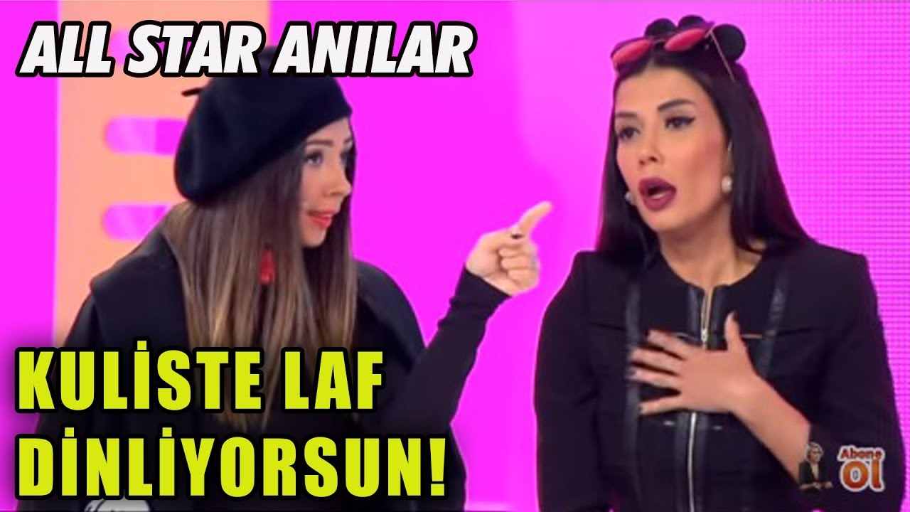 Ayşegül Doğan ile Çiğdem Çelik Arasında Dedikodu Kavgası!