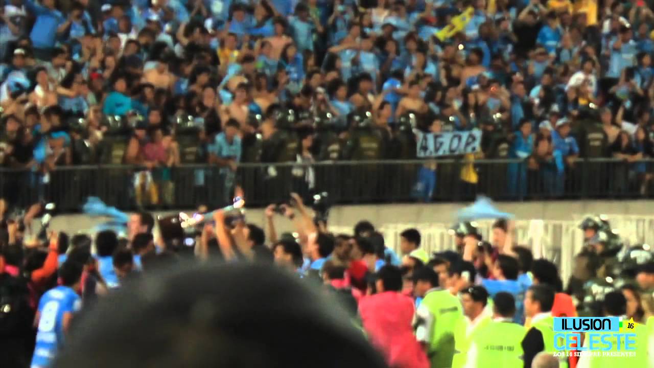 Ilusión Celeste 74 O'Higgins Campeón