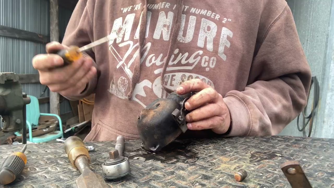 #sa200 #welder carburetor fix 