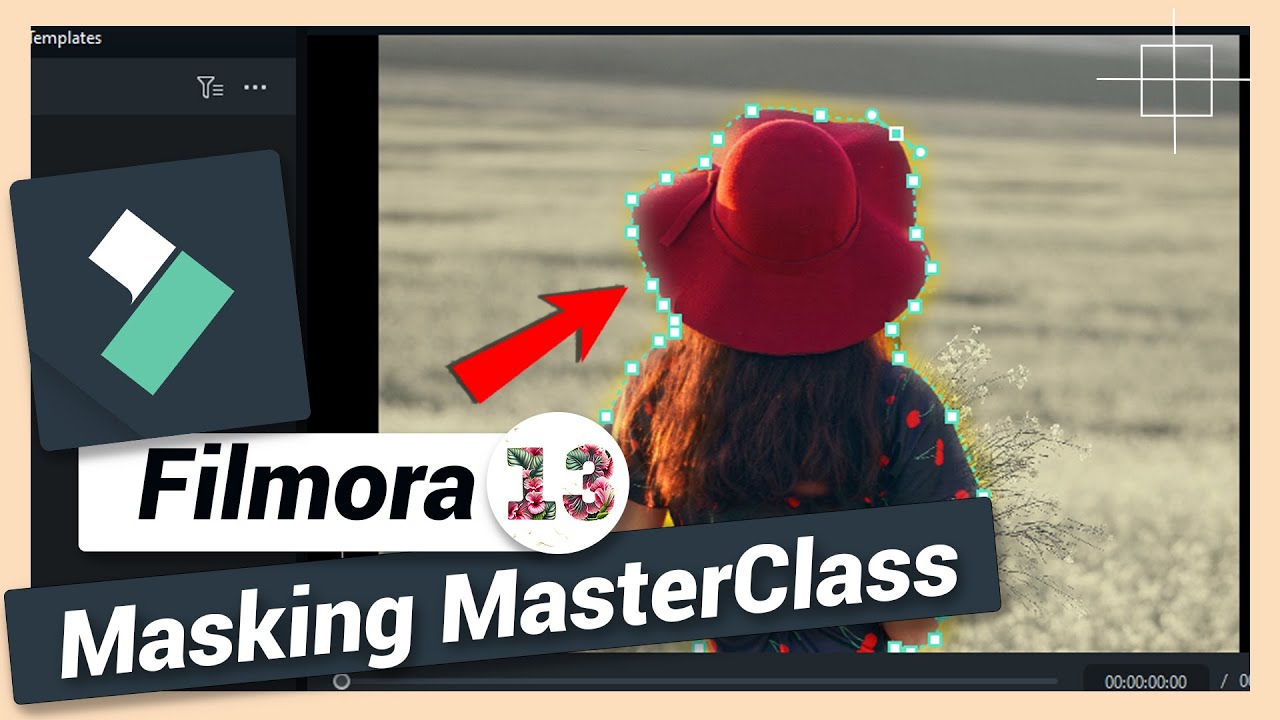Masking Masterclass | Filmora 12 & 13 Tutorial