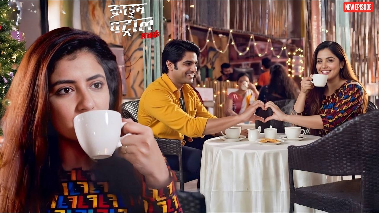 लड़के ने अपना काम बनाने के लिए लड़की को अपने प्यार  में फंसाया|| Crime Patrol || Latest Episode ||