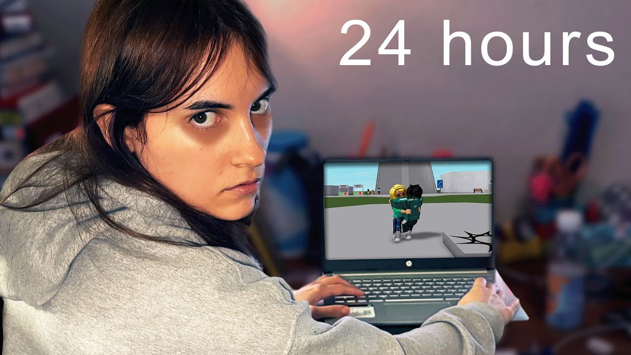 i survived roblox on 0 HOURS of sleep