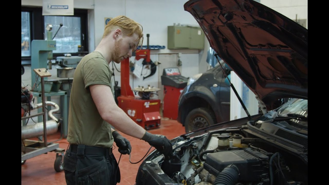 Bleiker videregående skole - teknologi- og industrifag