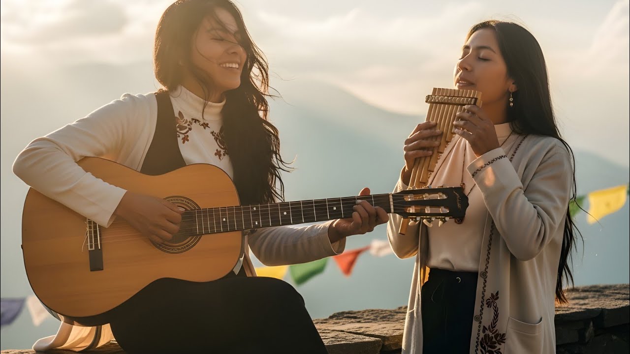 Legendary Andean Symphony&ndash;Epic Pan Flute, Mystical Rhythms & Eternal Melodies for Supreme Relaxation