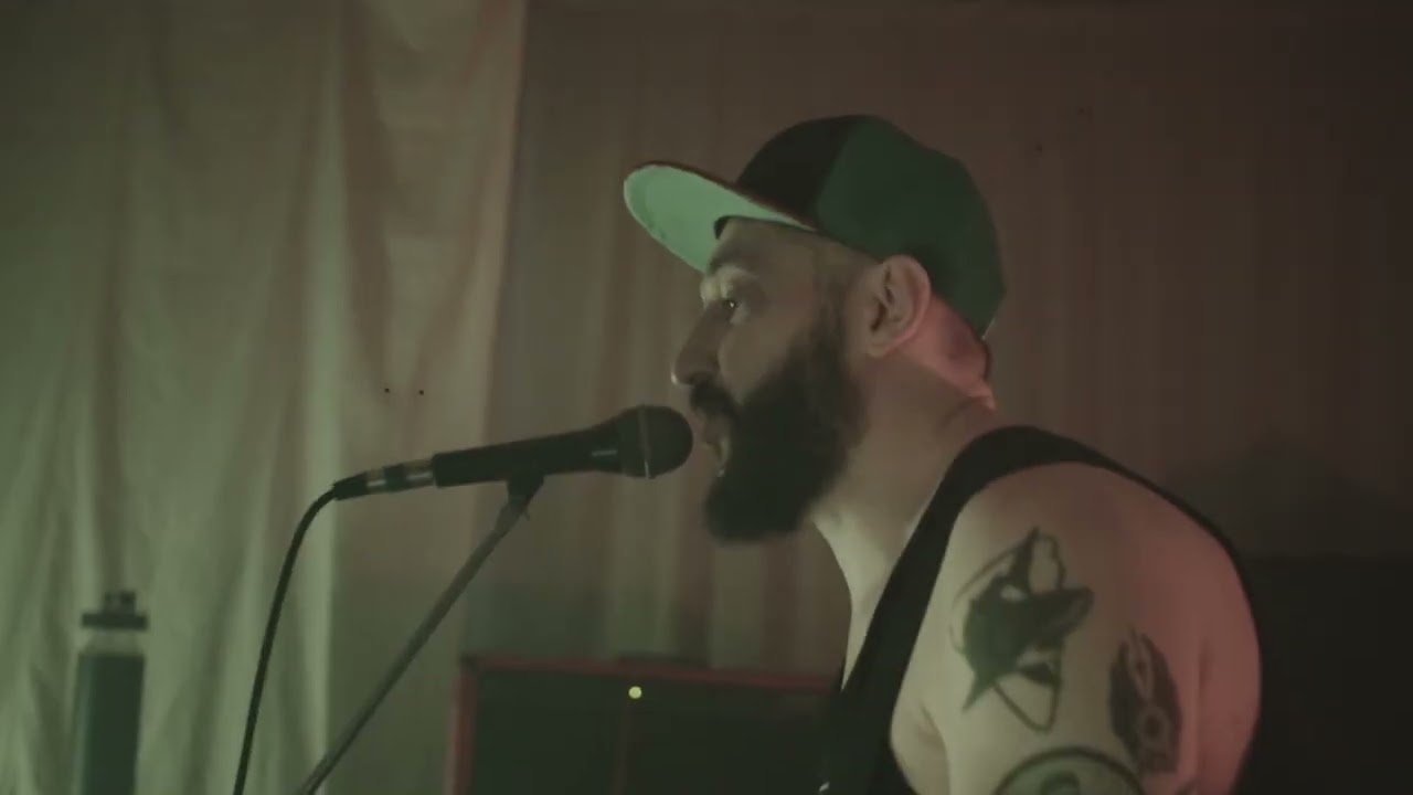 Los Crocodilos - Царь Людей (live 2026)