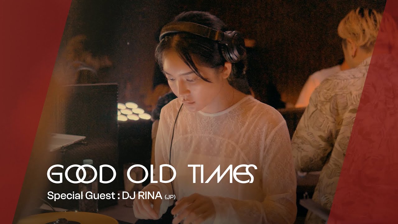 GOT Vibe Performance Special Edition Mixed by DJ Rina🇯🇵