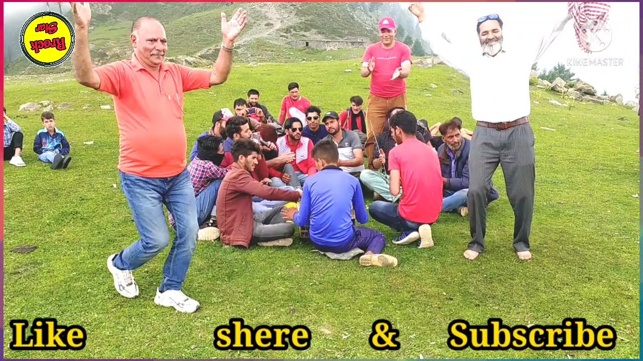 Pogli bansri / pogali bansari / pogli song / sarso fuli ho / pahari song/ dogri song 