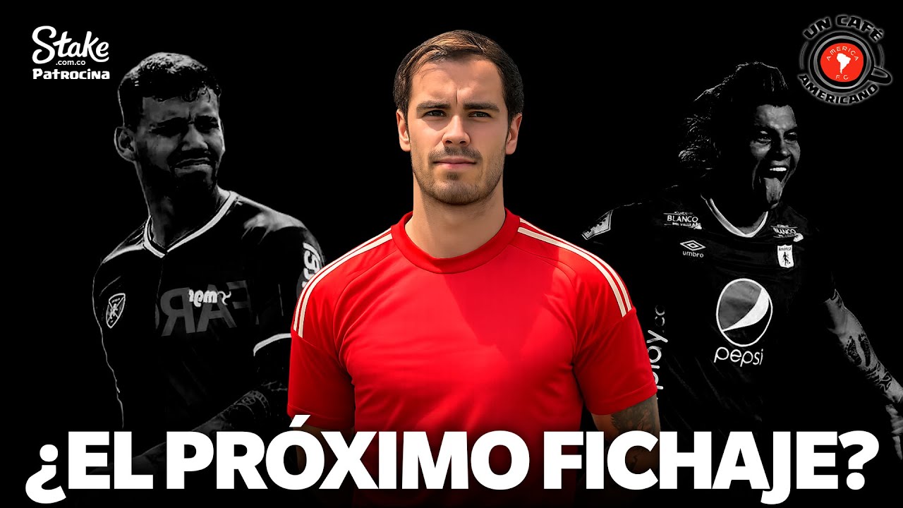 ¿Soportaría un fichaje como este la hinchada de América de Cali por encima de Rangel?
