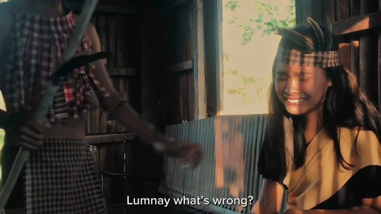 The Wedding Dance by Amador Daguio  Short Film Presentation