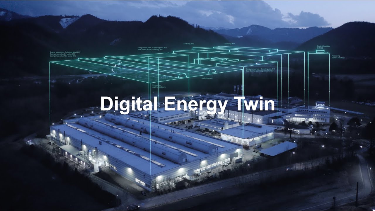 Ein Digital Energy Twin f&uuml;r mehr Effizienz - AT&S