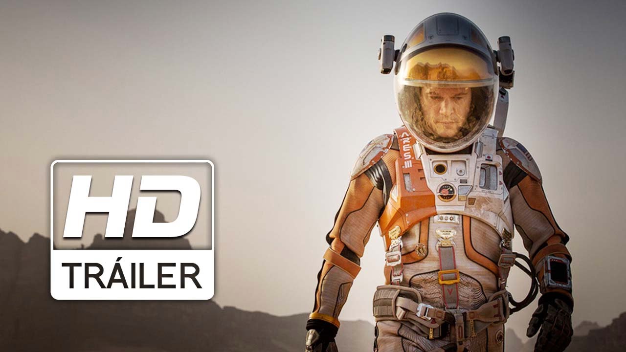 Misión rescate | Trailer Oficial Doblado | HD