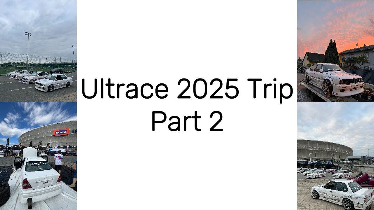 ULTRACE Trip 2025 Part 2
