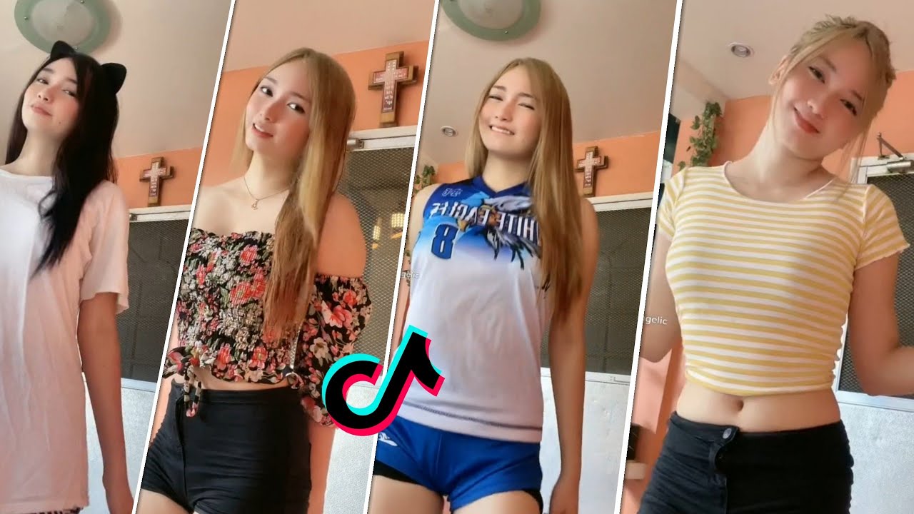 ANGEL VILLENA (DANCE) | TIKTOK COMPILATIONS