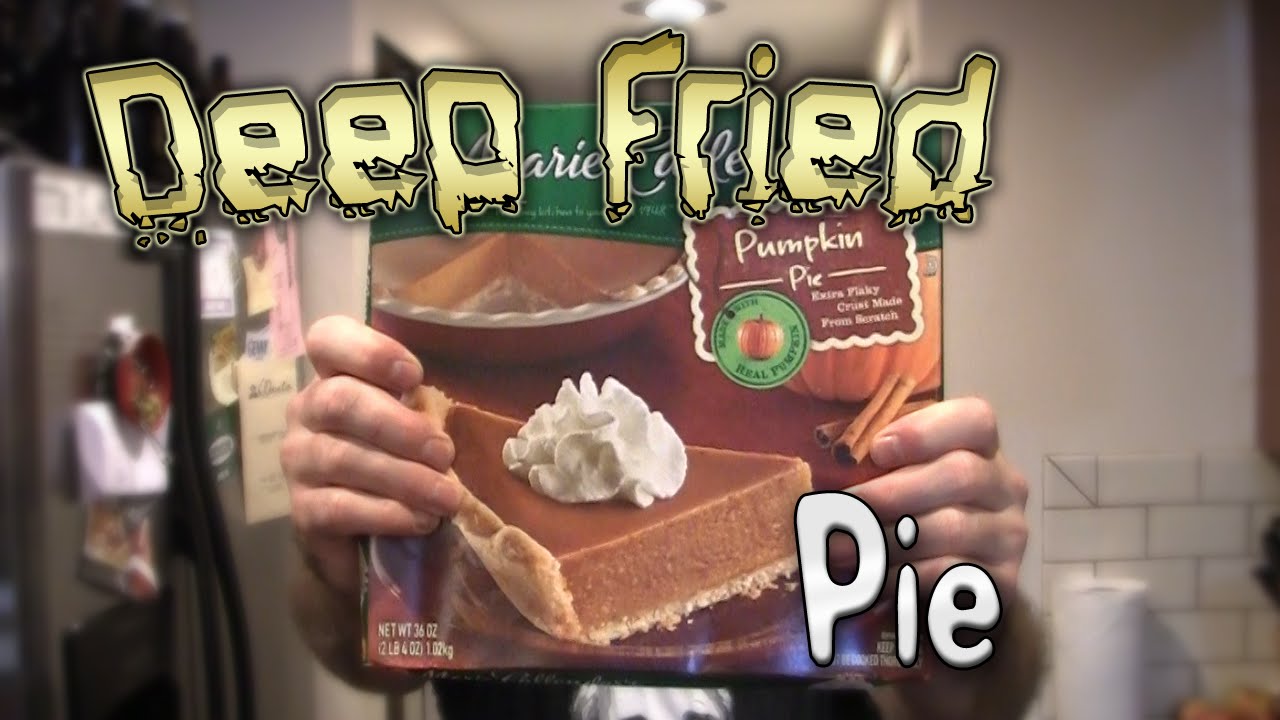 Deep Fried Pies