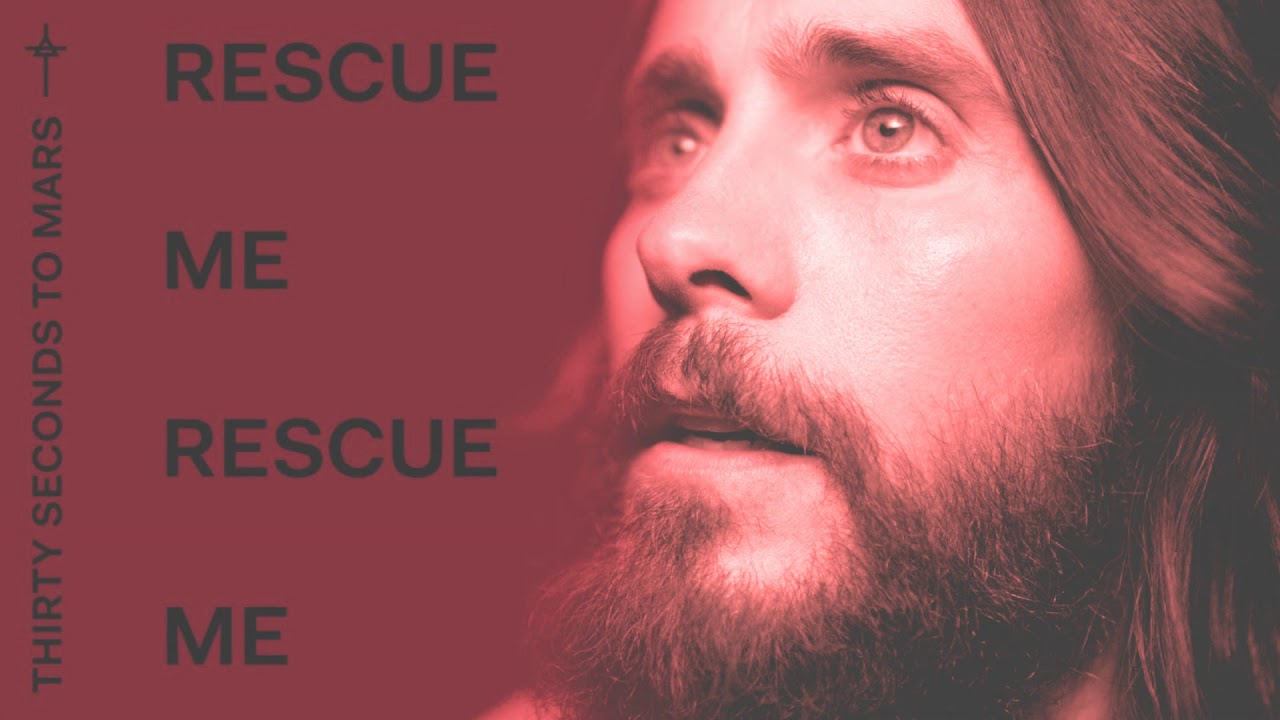 Thirty Seconds To Mars - Rescue Me (Instrumental)