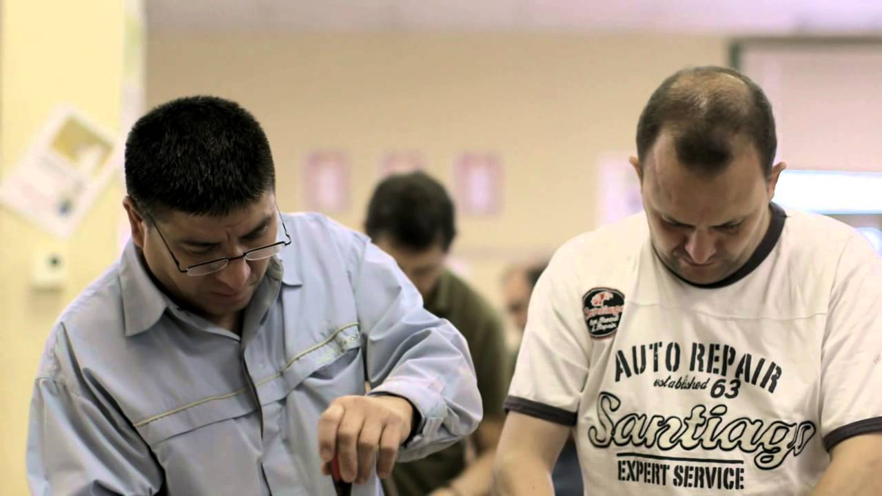 Joven desempleada: “Me da vergüenza la formación que hay para parados”