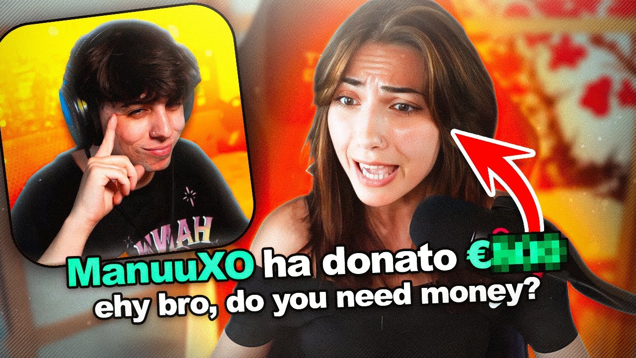 HO DONATO AGLI STREAMER SU TWITCH MA...