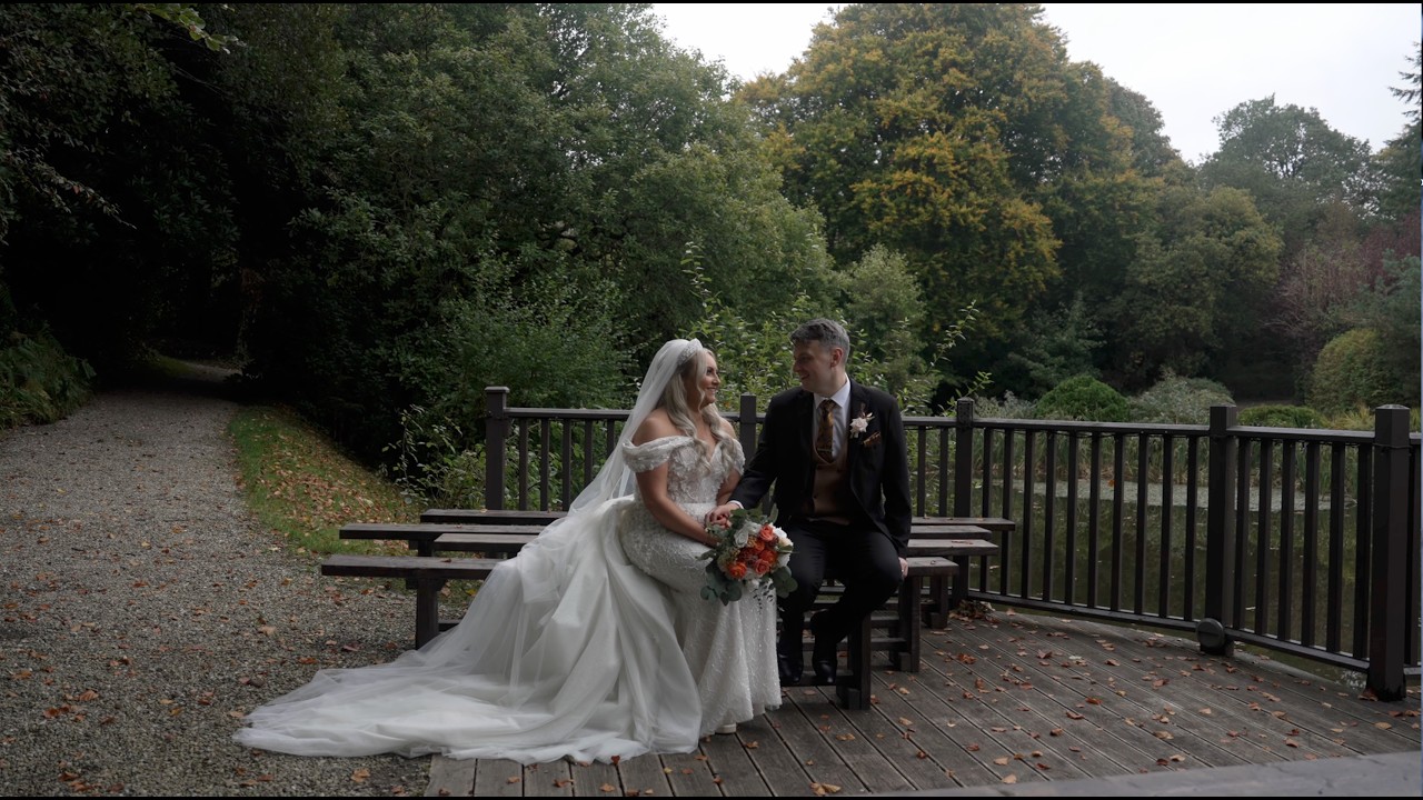Erin + Ciaran | Beech Hill Country House | Northern Ireland