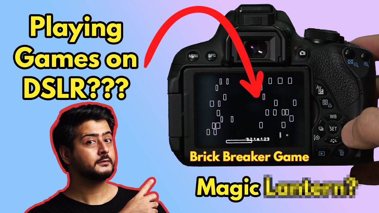Install Magic Lantern on Canon 700D - Full Tutorial in Hindi
