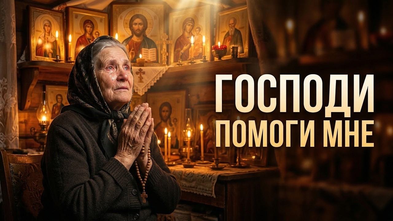 Молитва о финансовой помощи 🙏 Господи, помоги