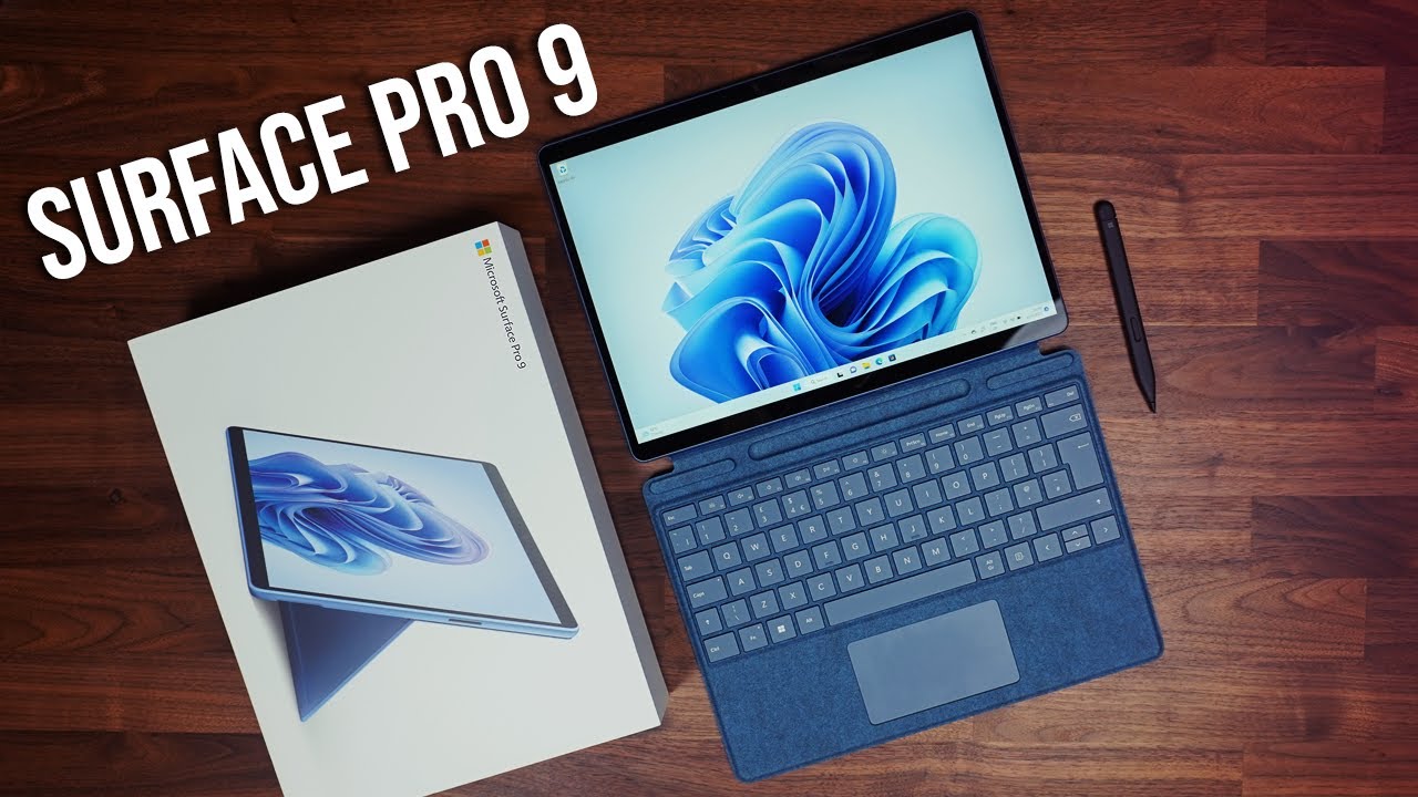 Surface Pro 9 Review