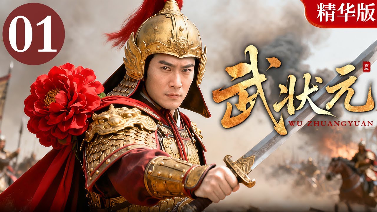 【2025情怀老剧】武状元 精华版 01｜武状元利用身份为展家四百余口冤死者向宋帝报仇（赵毅 / 吕良伟）