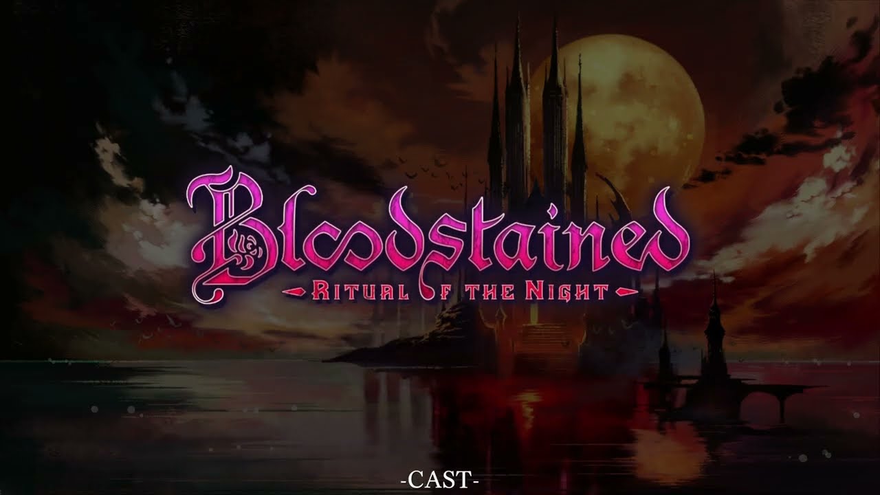 Bloodstained Ritual of the Night [05] Final Boss Battle And True Ending