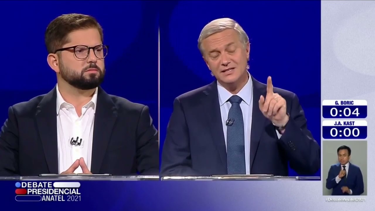 Tensa discusi&oacute;n entre Kast y Boric por parejas homosexuales