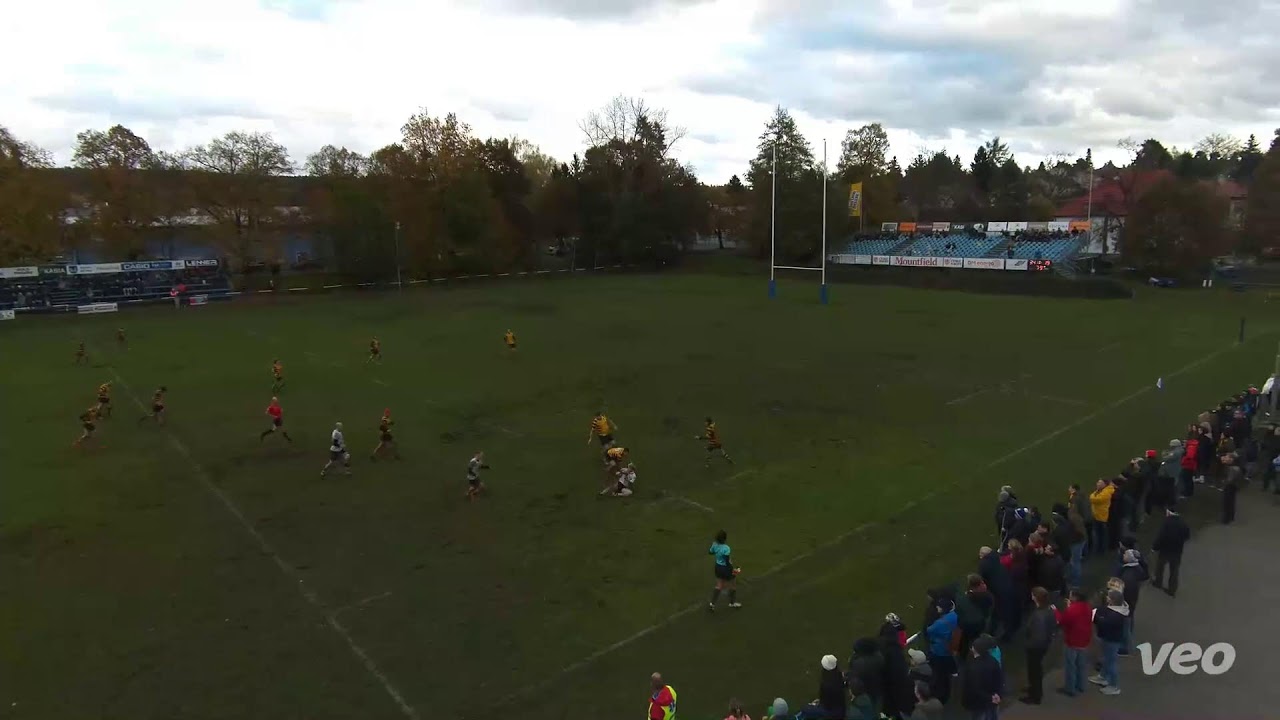 RCŘ A vs Praga
