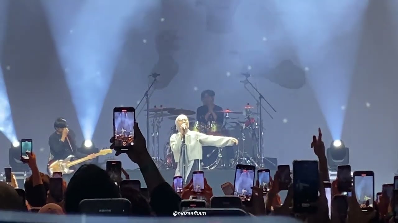 Usik - Feby Putri (Live in KL March 2023)