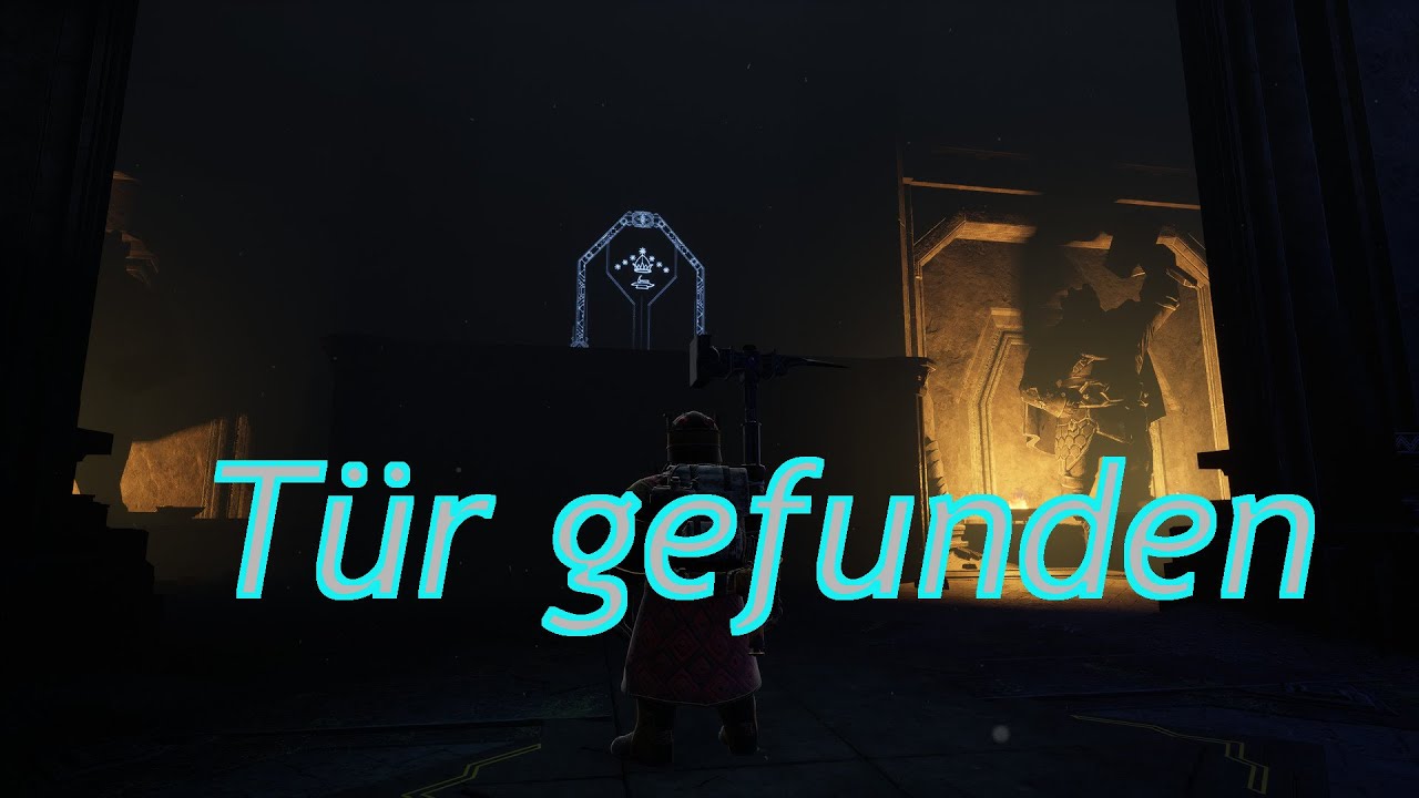 Return to Moria S1F099 - Tür gefunden