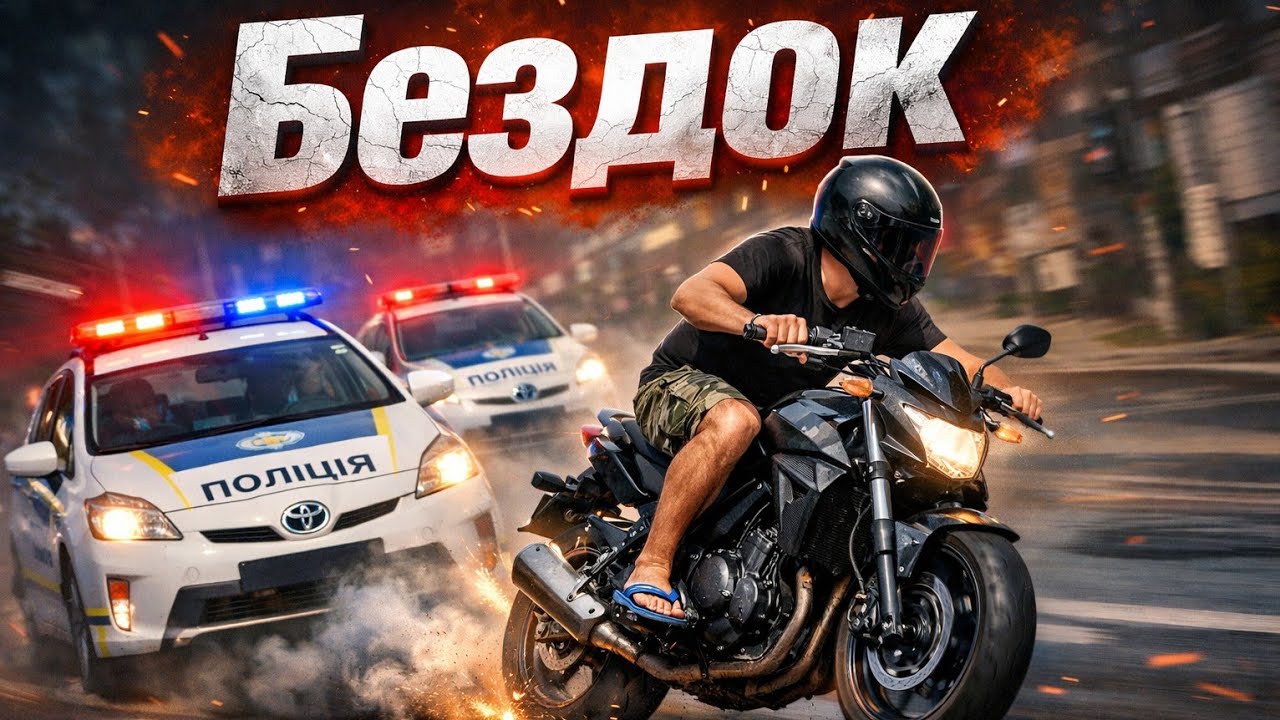 Обслуговування мотоциклів без документів