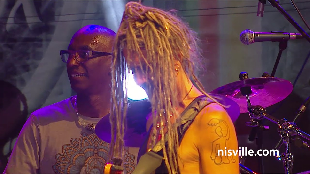 Omar Hakim & Rachel Z At Nisville 2018