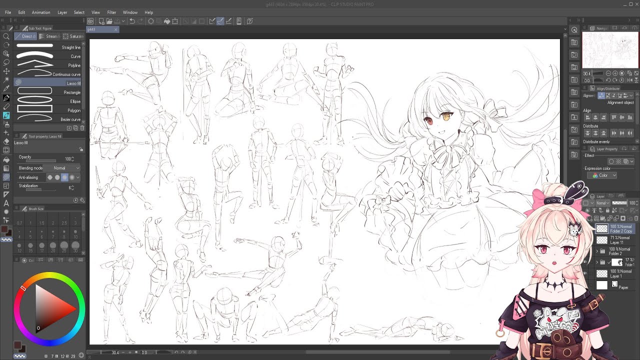 【DRAWING】 24.01.2026 ฝึกวาดประจำวัน