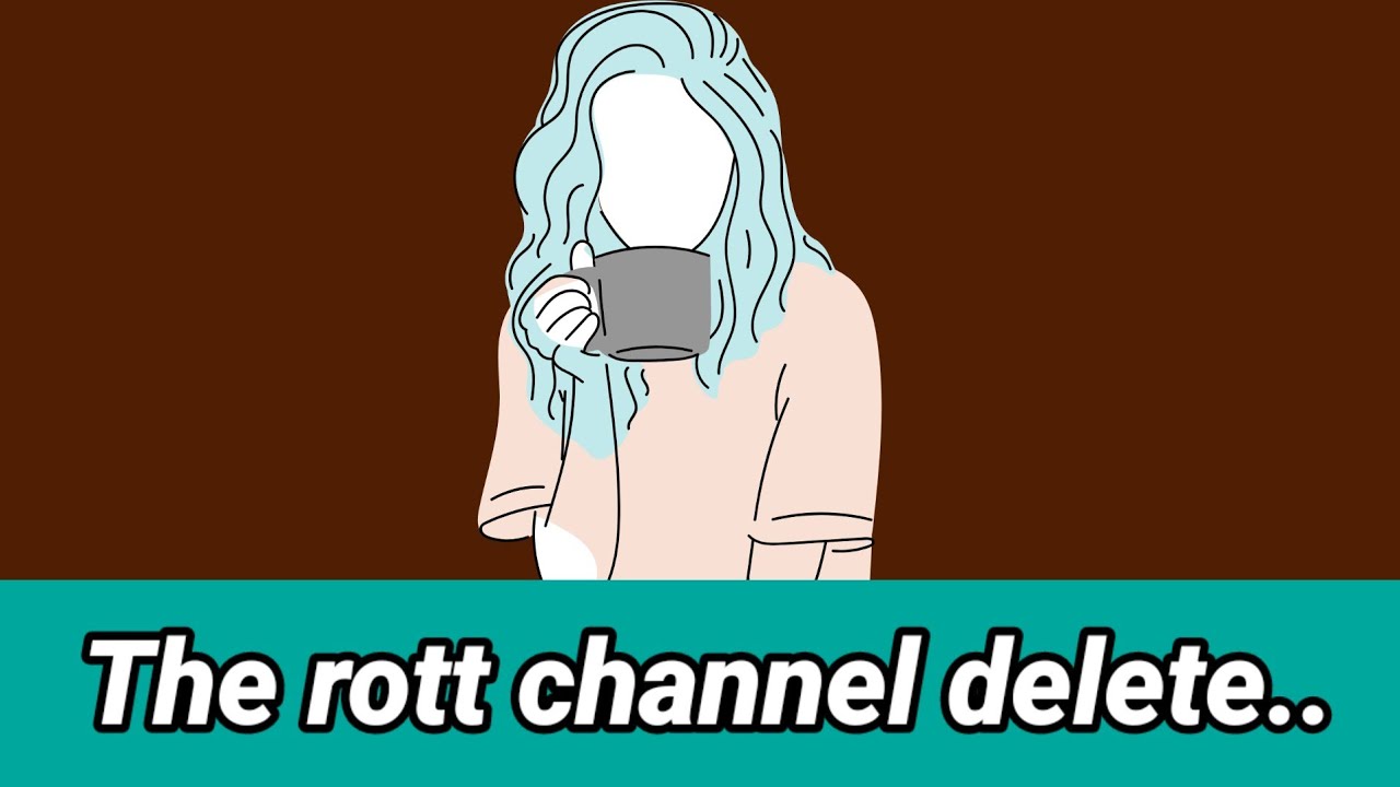 The rott channel hua delete @TechwithLakhneet bach ke rahena