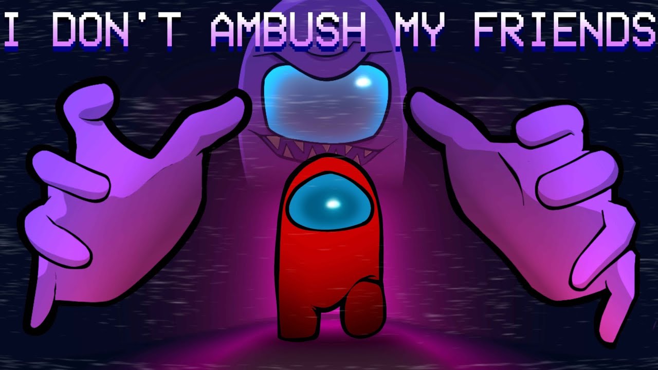 MASHUP COLLAB [S] | TryHardNinja x DAGames - I Don't Ambush My Friends