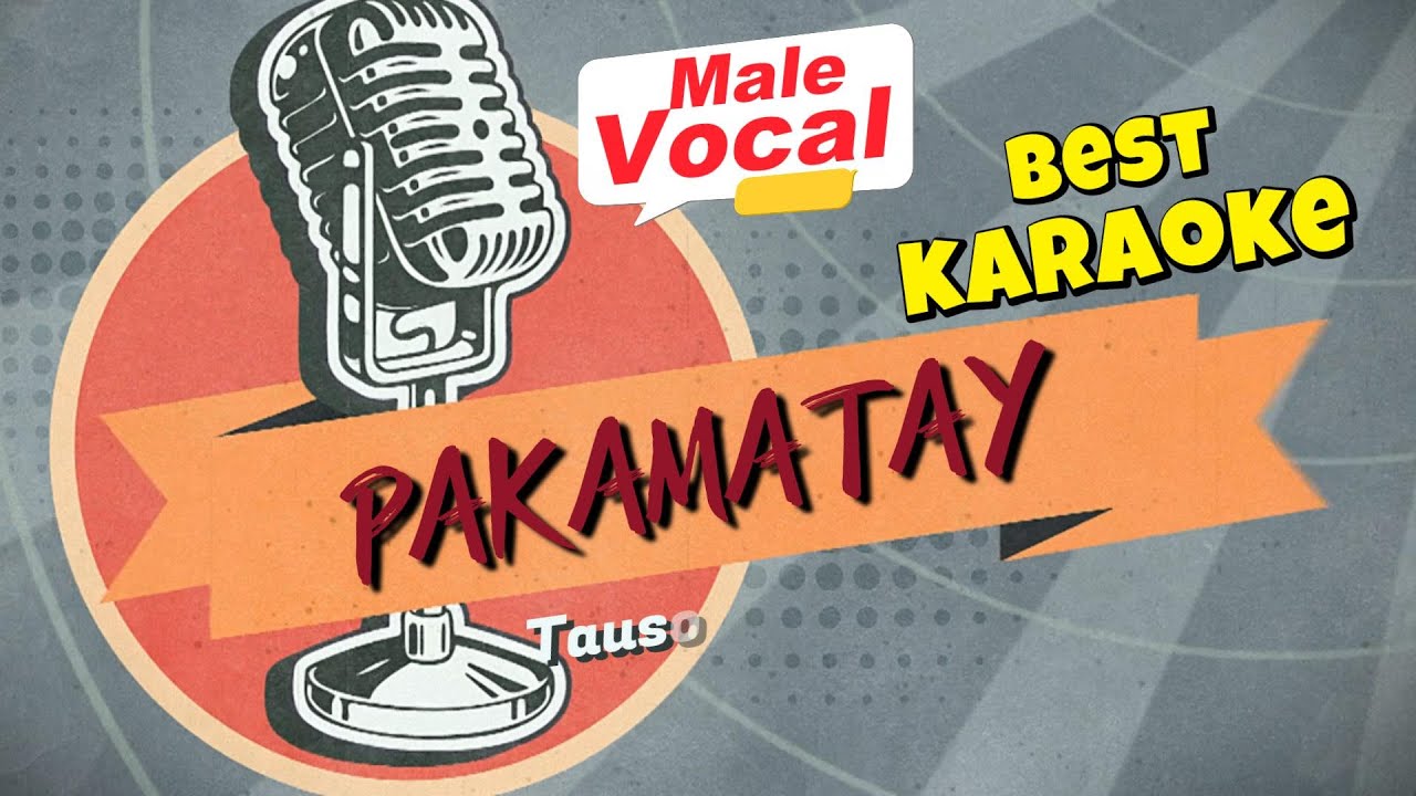 PAKAMATAY KARAOKE