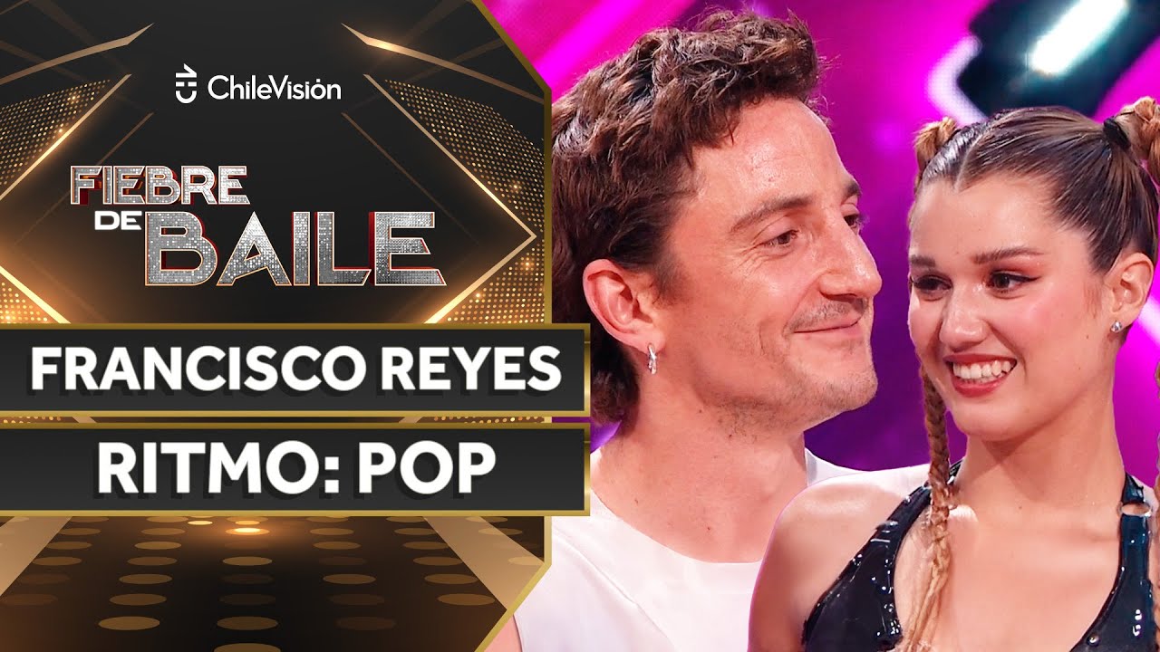 FRANCISCO REYES CRISTI Y FERNANDA FINSTERBUSCH - POP 🕺🏻 NOCHE DE TRIOS ✨ Fiebre de Baile