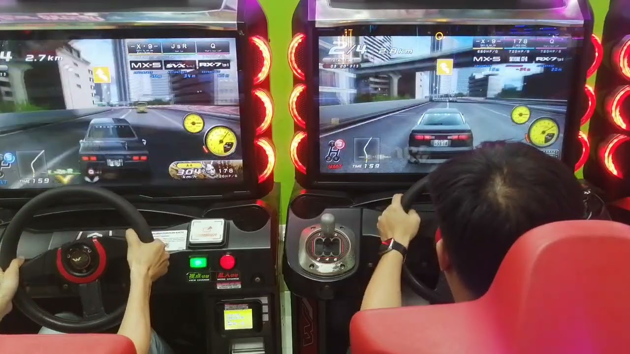 WMMT friendly tag team [34] (DxTr / chun vs Jason / - X9-)