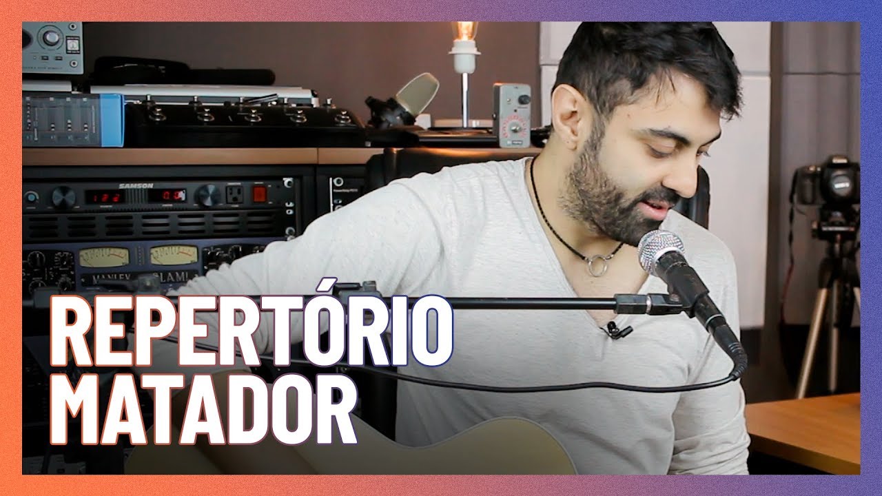 COMO MONTAR UM REPERT&Oacute;RIO MATADOR? | Starge Music
