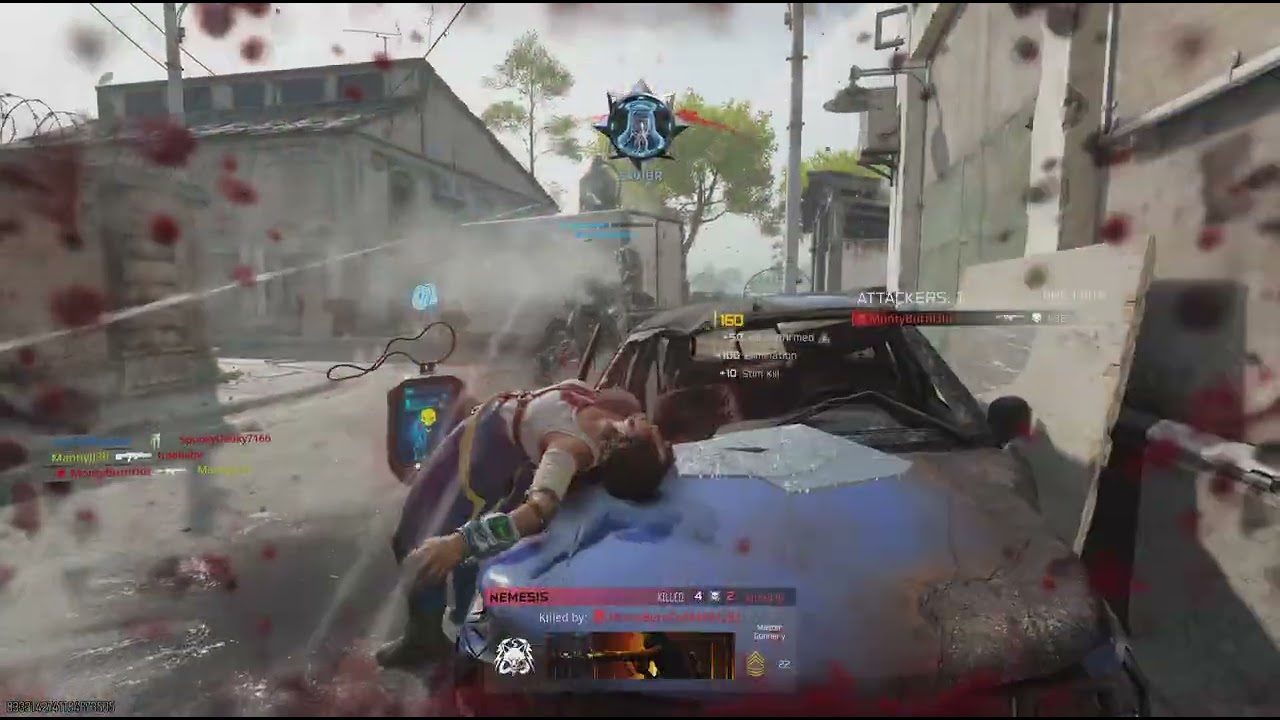 Call of Duty Black ops 7 Kill confirmed Standoff 😁👍🏻