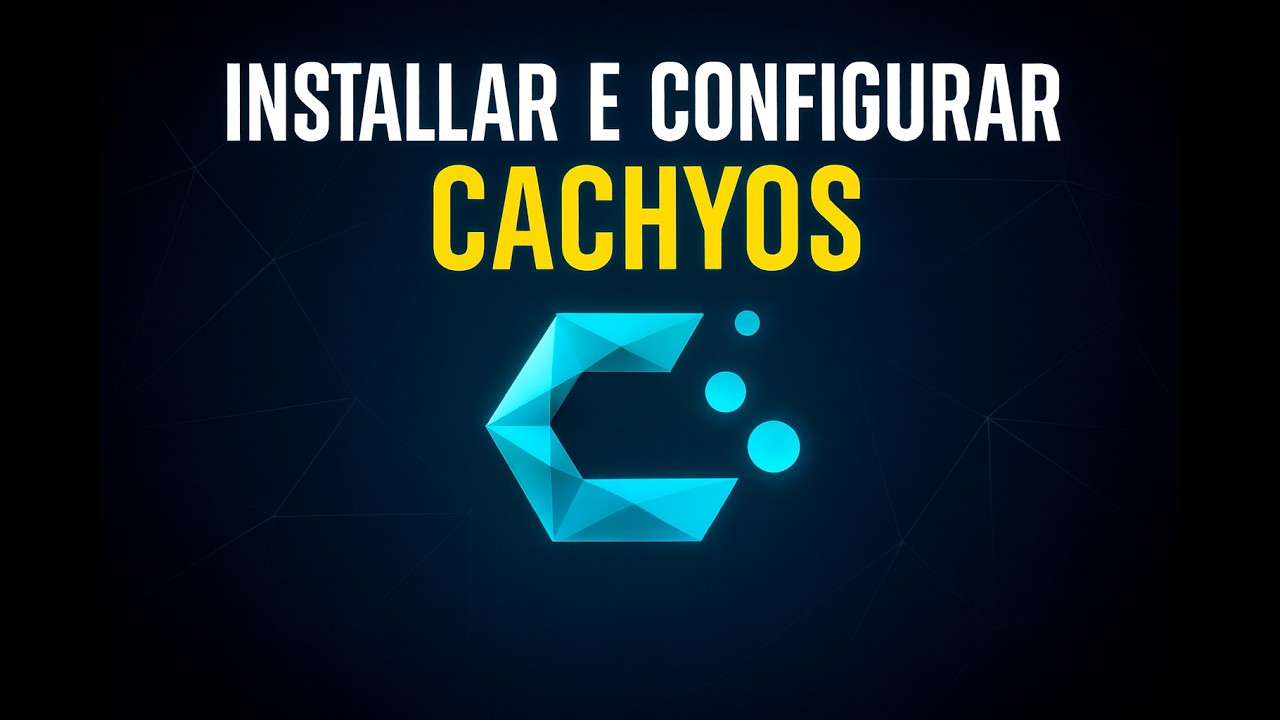 Como Instalar o CachyOS + Configurações Iniciais (Guia Completo)