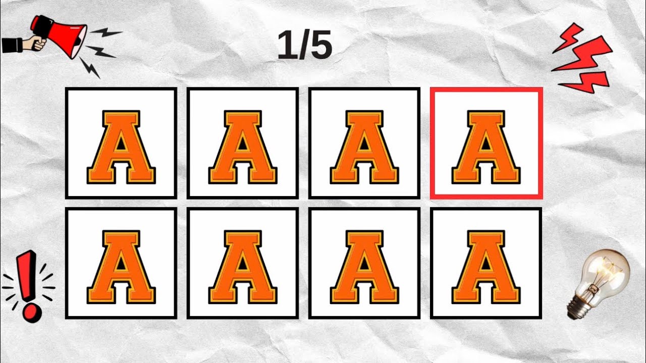 Say the Word On Beat Challenge 1 | Level 1-5 Easy to Impossible 
