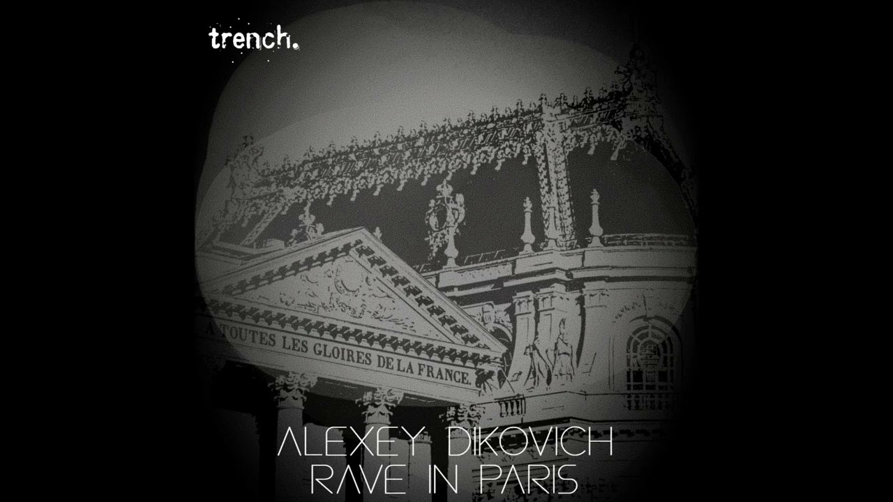 Alexey Dikovich   Night Forest Original Mix