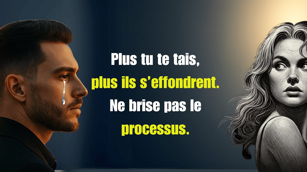 N’écris plus. N’insiste plus. Disparaître ? C’est inutile. Voici ce qui les fait craquer.