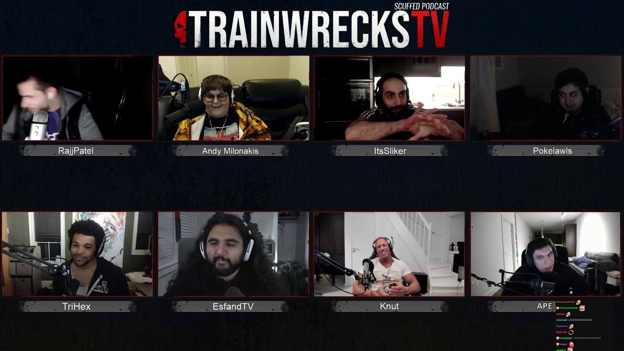 Scuffed Podcast EP 29! FT. Rajj , Andy, Trihex + More!
