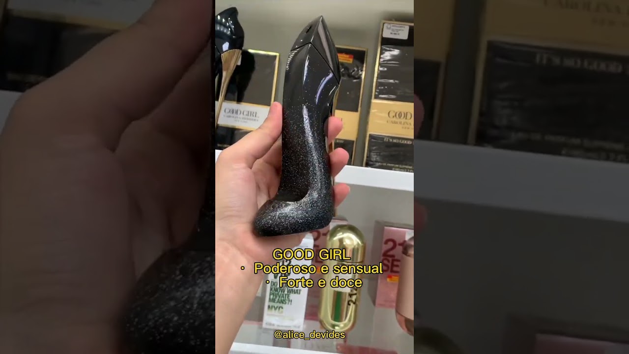 PERFUMES IMPORTADOS FEMININOS