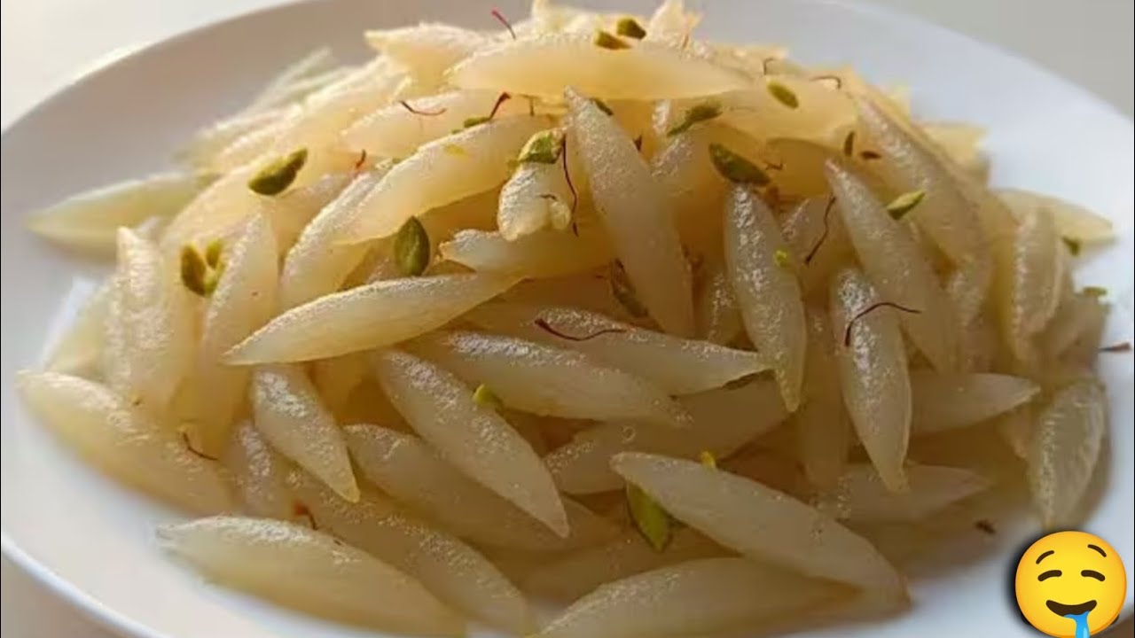 अब बाजार से क्यों लायें2कप पानी में सजी घोलकर बनाएं इस आसान मिठाई का नया खास तरीकाEasy Mitha Recipe 