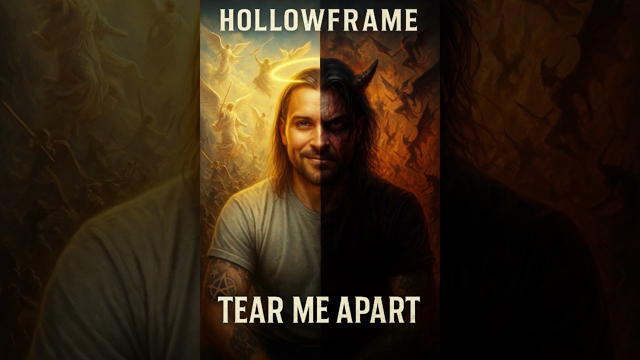 Tear me apart